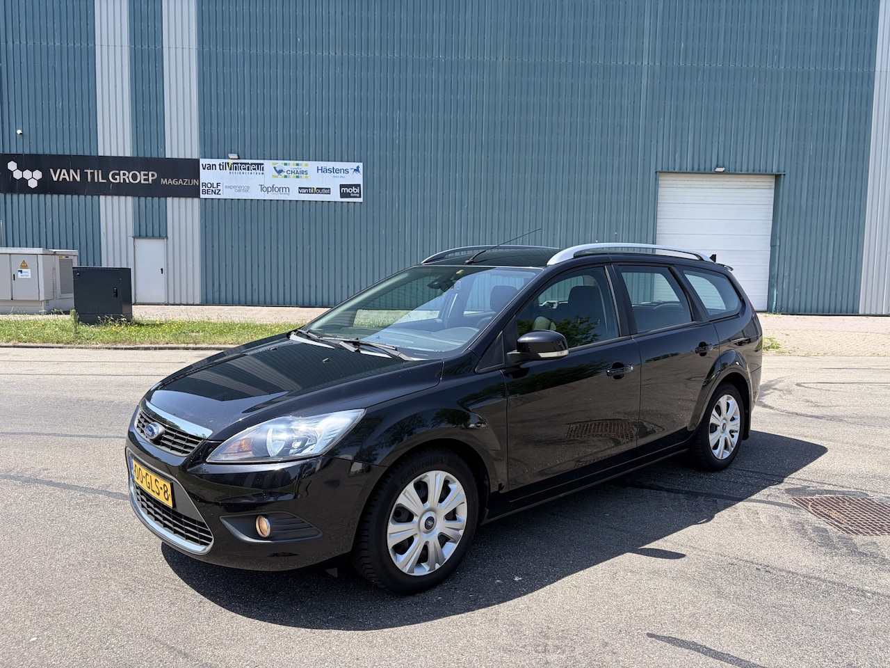 Ford Focus Wagon - 1.6-16V Titanium 101 PK. Distributieriem en waterpomp vervangen bij 183.000 KM !!! Zeer fi - AutoWereld.nl