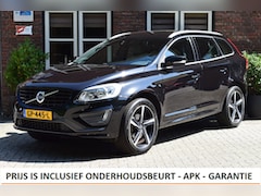 Volvo XC60 - 2.0 T5 Automaat R-Design Trekhaak | Stoelverwarming