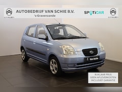 Kia Picanto - 1.0 LX Airco - Unieke km stand