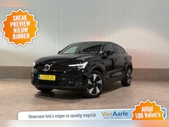 Volvo C40 - Aut. Recharge Single Motor Extended Range Ultimate ACC SOH 98% 82 kWh
