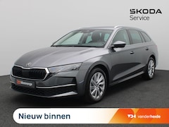 Skoda Octavia Combi - 1.5 TSI MHEV Business Edition Plus 150PK DSG Matrix led, Trekhaak, Achteruitrijcamera, Key
