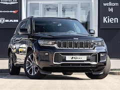Jeep Grand Cherokee - 3.6 Overland | VAN | Massage | Luchtvering | Pano | Passenger screen | ACC | Stoel- & stuu