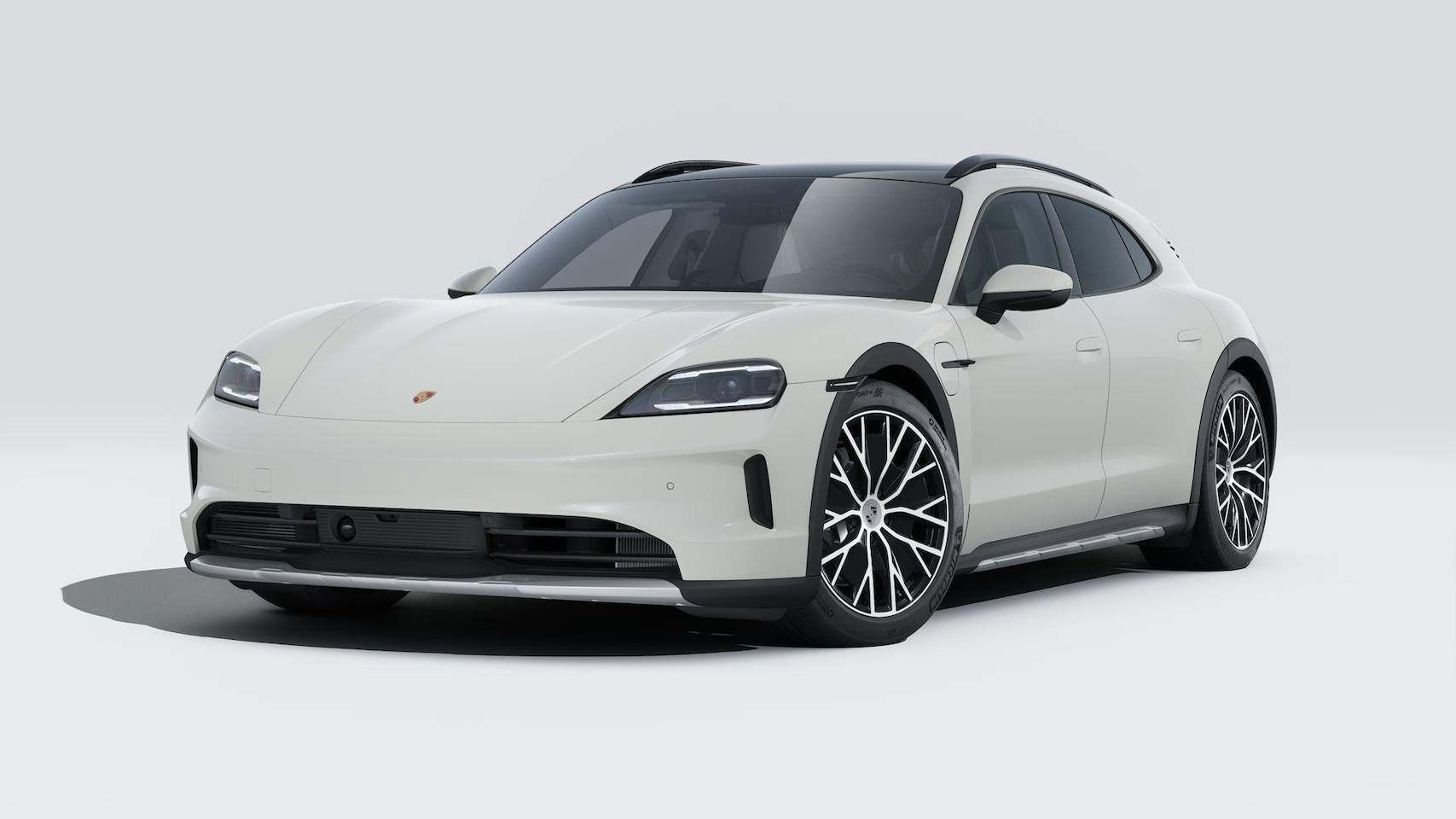 Porsche Taycan Cross Turismo - 4 Cross Turismo - AutoWereld.nl