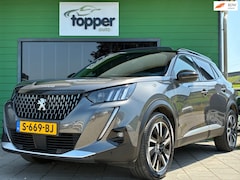 Peugeot 2008 - 1.2 PureTech GT-Line | D-riem v.v. 2025 |Automaat| Panoramadak | Camera | Navigatie | Crui