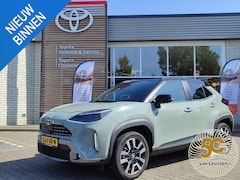 Toyota Yaris Cross - 1.5 Hybrid 130 LAUNCH EDITION NL-AUTO 1E-EIG PANODAK 360° CAMERA STOEL/STUURVERW HEAD-UP 4