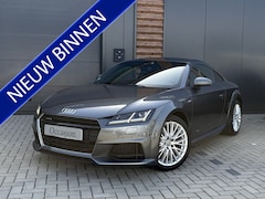 Audi TT - 2.0 TFSI quattro Pro Line S-Line 1e Eigenaar Airco ACC Cr-Control 230PK