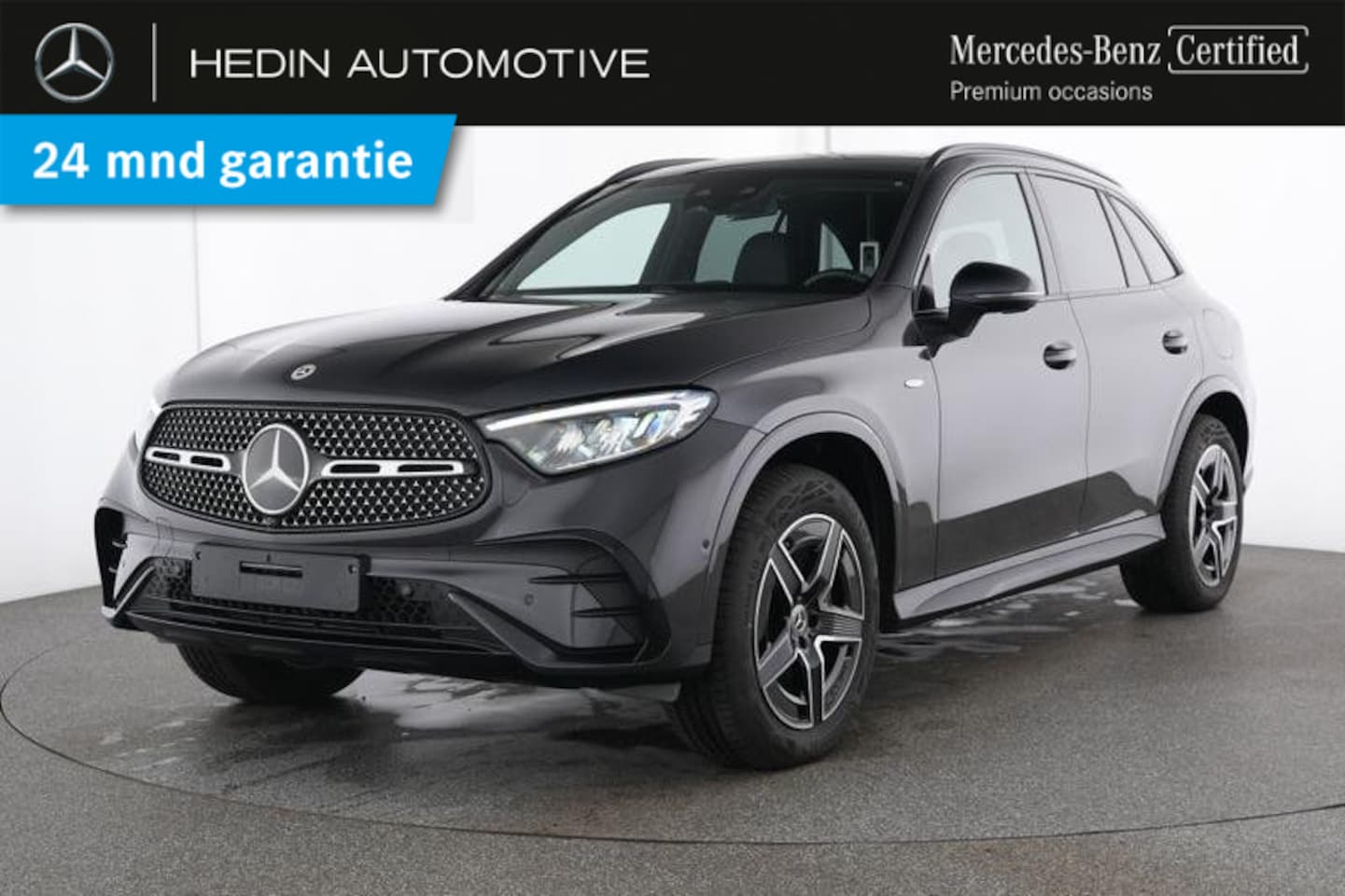 Mercedes-Benz GLC-klasse - GLC 300e Automaat 4MATIC AMG Line | Advanced Plus Pakket | Nightpakket | Winterpakket | Pa - AutoWereld.nl