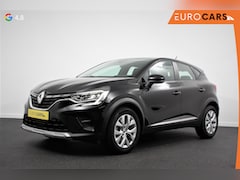 Renault Captur - 1.0 TCe 100 Zen Navigatie Cruise Control Lane Assist Stoelverwarming Parkeersensoren Spieg