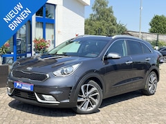 Kia Niro - 1.6 GDi Hybrid ExecutiveLine l Panoramadak, Stoelverwarming V+A, Stoelventilatie, Dodehoek