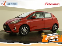 Toyota Yaris - 1.5 Hybrid Team D | Camera | Climate | Stoelverw
