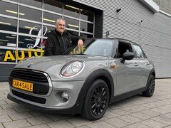 MINI One - 1.2 Salt 5Drs - Navigatie I Airco I PDC I Sport velgen I Comfort pakket I Dealer onderhoud