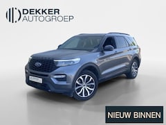 Ford Explorer - 3.0 V6 EcoBoost PHEV ST-Line 457 pk AWD 7-persoons - trekhaak - Stoelverwarming/ Stoelkoel