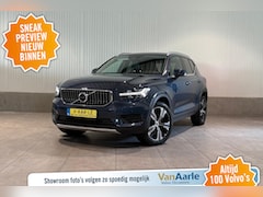 Volvo XC40 - T4 Aut. Plug-in Hybrid Inscription Parkeercamera Leder 211pk