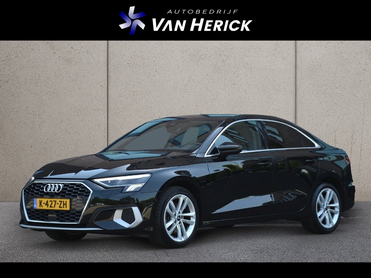 Audi A3 Limousine - 35 TFSI Business edition 150PK | Automaat | Navigatie | Clima | Park Assist - AutoWereld.nl
