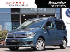 Volkswagen Caddy - 1.4 TSI 125 pk DSG Comfortline 5P | Camera | Climat Control | App Connect | Stoelverwarmin