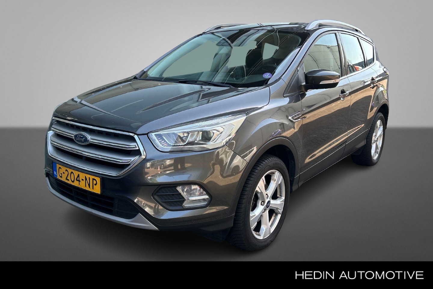 Ford Kuga - 1.5 EcoBoost Titanium 1.5 EcoBoost Titanium - AutoWereld.nl
