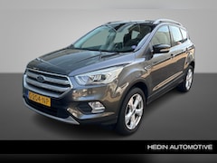 Ford Kuga - 1.5 EcoBoost Titanium | BLIS | Trekhaak | 18 inch lichtmetalen velgen | Elektr. verstelbar