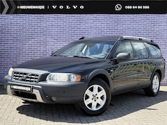 Volvo XC70 - 2.5 T Kinetic 5 Cilinder | AWD | 1 ste eigenaar | Memory bestuurder stoel | Roofrails| Par