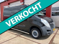 Opel Movano - 2.3 CDTI L1H1