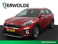 Kia Niro - 1.6 GDi Hybrid DynamicLine | Trekhaak |