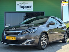 Peugeot 308 - 1.2 PureTech Allure|Automaat|D-riem v.v.|Navigatie|CruiseControl|Climatronic