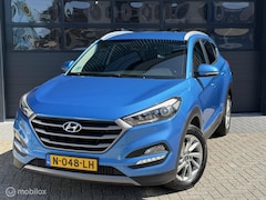 Hyundai Tucson - 1.7 CRDi Comfort | Cruise | Stoelverw | Navi