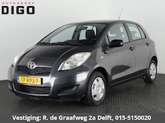 Toyota Yaris - 1.0 VVTi Acces | Airco | Trekhaak | Elektrische ramen |