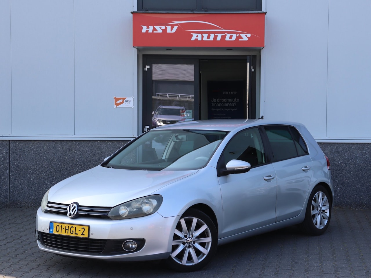 Volkswagen Golf - 1.4 TSI Comfortline navi LM 4-deurs - AutoWereld.nl