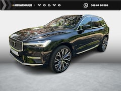 Volvo XC60 - 2.0 T6 Plug-in Hybrid AWD Plus Bright | PHEV | Trekhaak | Tailored Wool | 360 Graden Camer