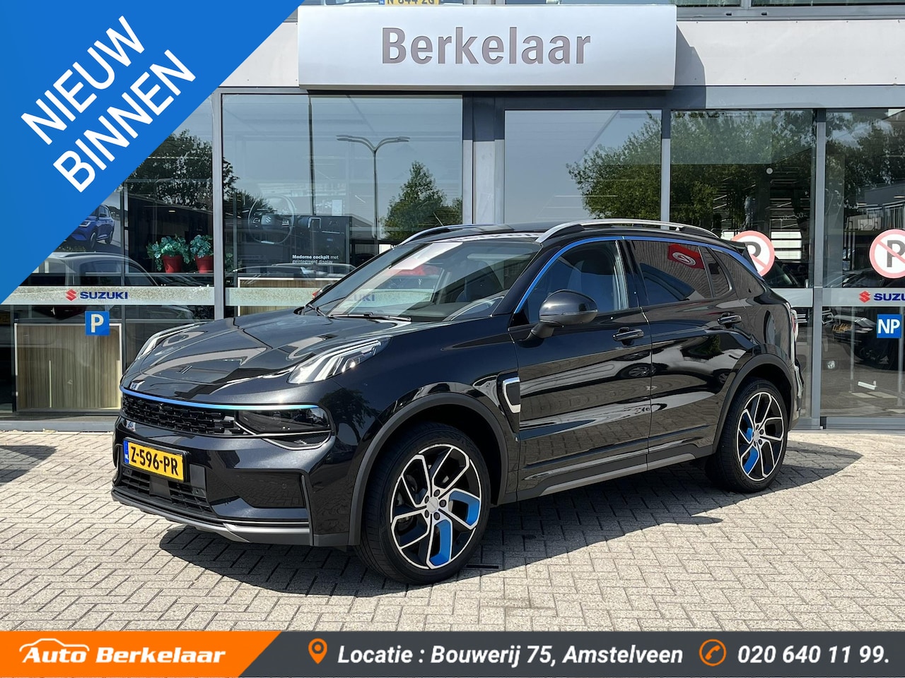 Lynk & Co 01 - 1.5 1.5 - AutoWereld.nl