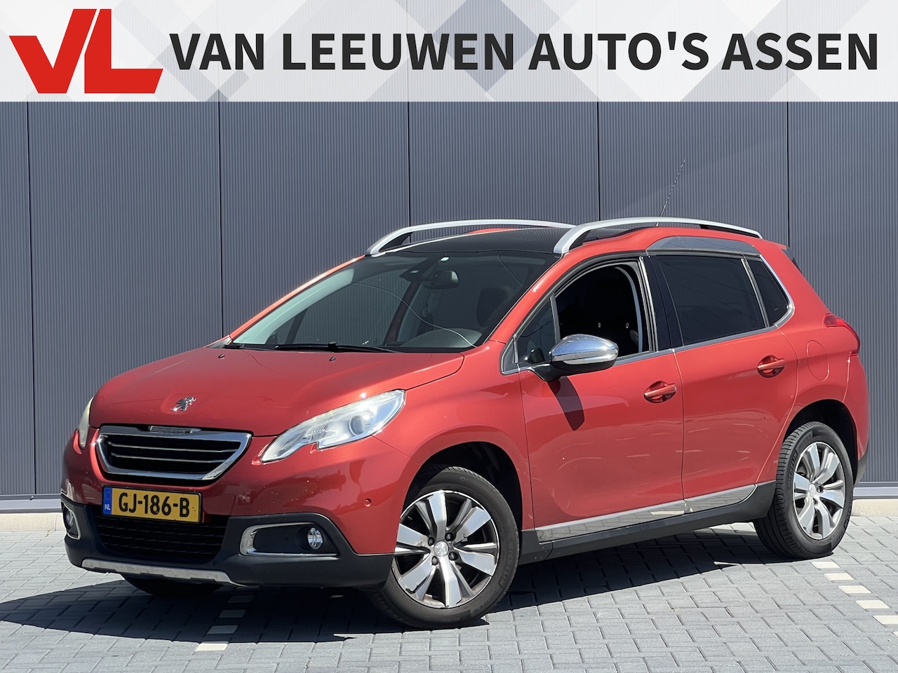 Peugeot 2008 - 1.2 PureTech Allure | RIJKLAAR | Cruise | Automaat | - AutoWereld.nl