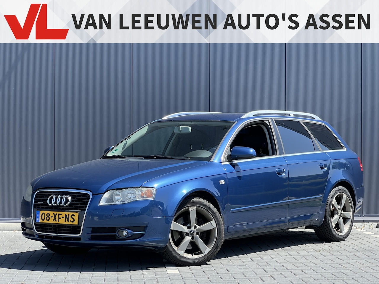 Audi A4 Avant - 1.8 Turbo | RIJKLAAR | Quattro | Cruise | Stoelverwarming - AutoWereld.nl