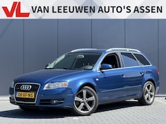 Audi A4 Avant - 1.8 Turbo | RIJKLAAR | Quattro | Cruise | Stoelverwarming