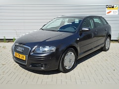 Audi A3 Sportback - 1.6 FSI Attraction | Airco-Ecc | Cruise Control | Electr Pakket