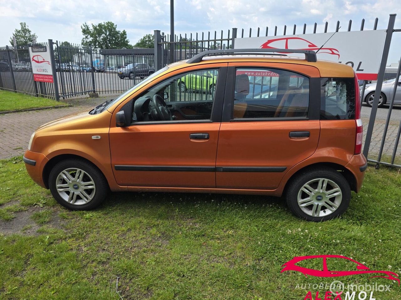 Fiat Panda - 1.2 Dynamic 1.2 Dynamic - AutoWereld.nl
