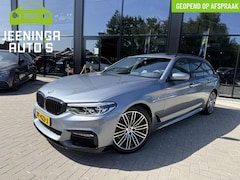 BMW 5-serie Touring - 520i High Executive|M-Sport|High Beam|Pano|Head-Up|19''|Stoelverwarming|DAB|Alarm3|360Came