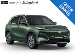 Geely Starray EM-i - 1.5 Max+ 262 PK | Panoramadak | Stoelverwarming & verkoeling | 136Km elektrisch bereik | 3