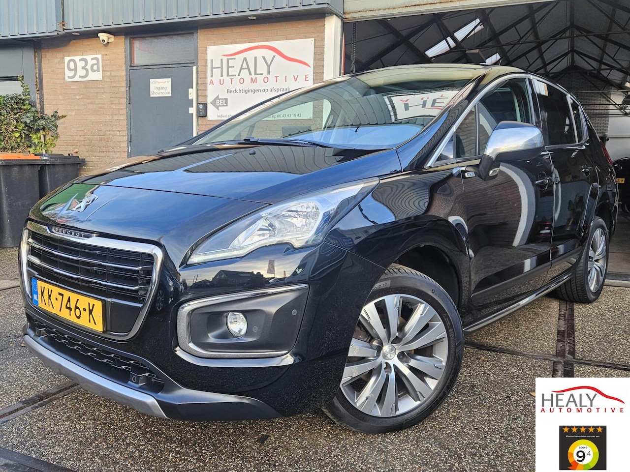 Peugeot 3008 - 1.2 PureTech Style|1e eig|Dealer O.H|Thaak| - AutoWereld.nl
