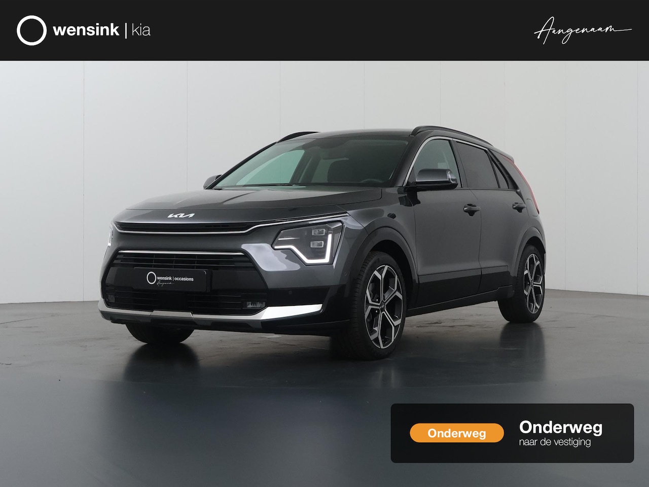 Kia Niro - 1.6 GDi Hybrid ExecutiveLine Edition | Harman/kardon audio | Stoelventilatie | Remote smar - AutoWereld.nl