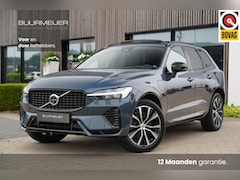 Volvo XC60 - T8 Plug-in hybrid AWD Ultimate Dark Long Range | Trekhaak | Schuif/kanteldak | Stoel & stu