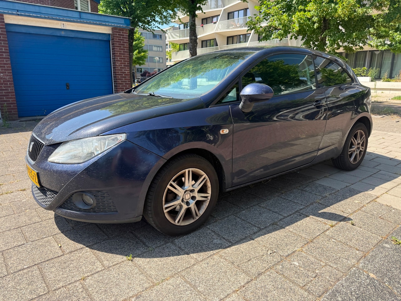 SEAT Ibiza SC - 1.4 Reference 1.4 Reference - AutoWereld.nl