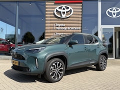 Toyota Yaris Cross - 1.5 Hybrid 130 Dynamic Automaat 130pk | Comfort Pack | Dodehoekdetectie | Parkeersensoren