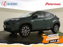 Toyota Yaris Cross - 1.5 Hybr 115 Dynamic | All seasons | groot mediascherm