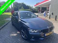 BMW 3-serie Touring - 320d High Executive Leer Stoelverw Panorama