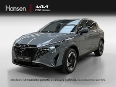 Nissan Qashqai - 1.3 MHEV Xtronic N-Connecta I 360 camera I Navi I Carplay I Dodehoekdetectie