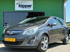 Opel Corsa - 1.2-16V Anniversary Edition | 2e Eigenaar | Navigatie | Airco |Trekaak