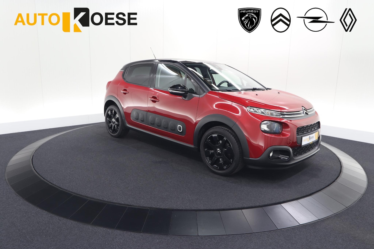 Citroën C3 - PureTech 82 S&S Shine | Camera | Apple Carplay | Parkeersensoren | 16 Inch Velgen - AutoWereld.nl