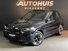 BMW iX3 - High Executive 80 kWh Edition M Pano/Stuurverwarming/H&K/Memory M stoelen/360 Camera/ACC/2