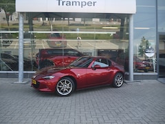 Mazda MX-5 RF - 1.5 SkyActiv-G 132 Luxury