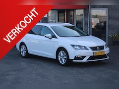 SEAT Leon ST - 1.0 EcoTSI Style Business Intense Automaat/AppleAndroid/Navi